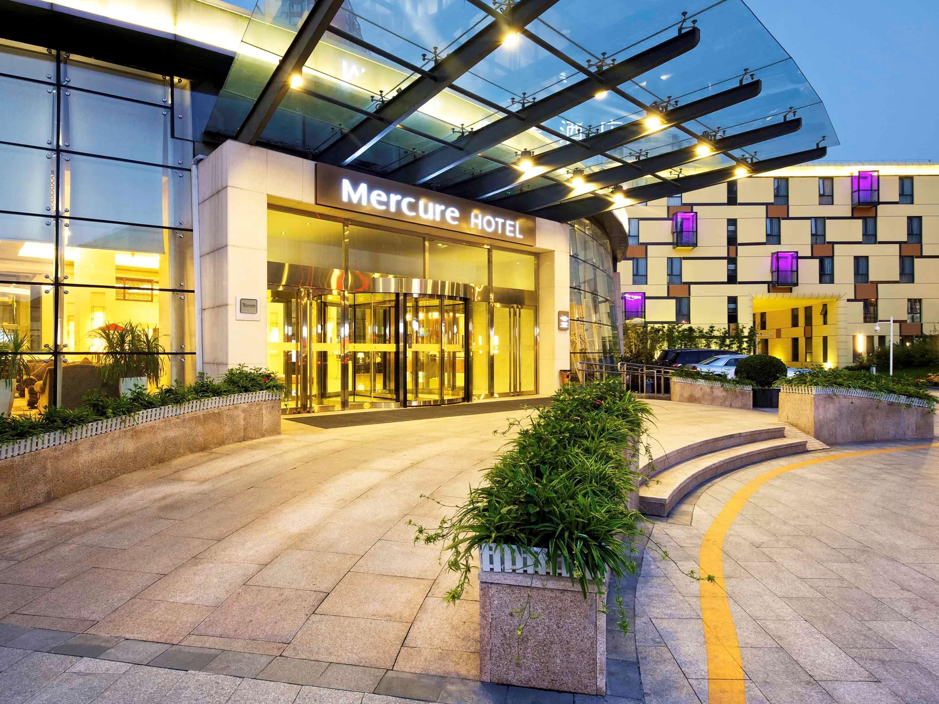 Hotel Mercure Downtown Beijing