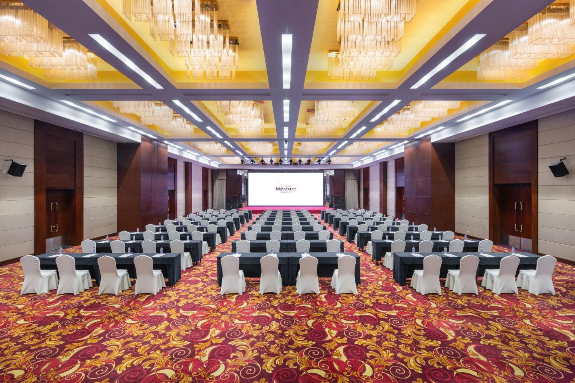 Mercure Downtown Hotel Beijing