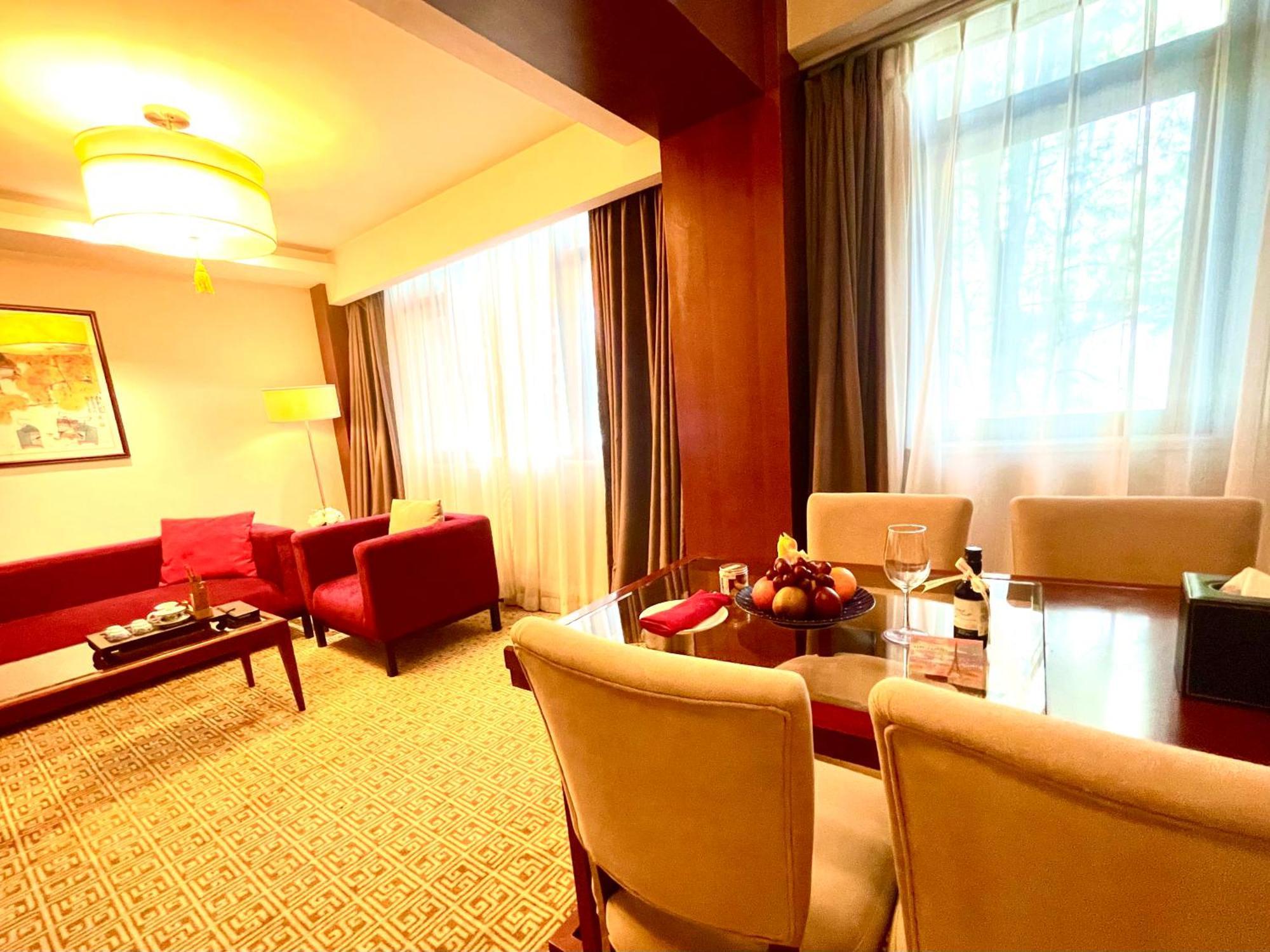 Mercure Downtown Hotel Beijing